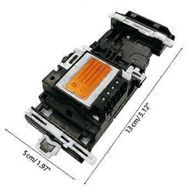 Skrivehode for Brother J615W J140W J265W J315W MFC-J125 J515W J415W Skriver