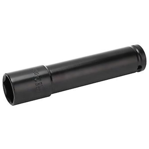 Hex Socket Elektrisk Skiftenøkkel, 24x150mm Pneumatisk Drill, Karbonstål Mutterstrammeverktøy for Effektivt og Presist Arbeid