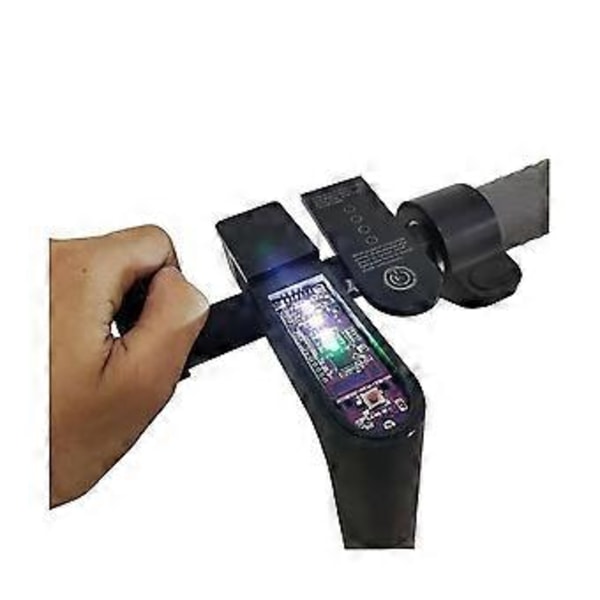 För Scooter Bluetooth Board M365 8,5 Tum Ram Elektrisk Bil Instrumentbräda 4 Lampor Hastighetsdisplay
