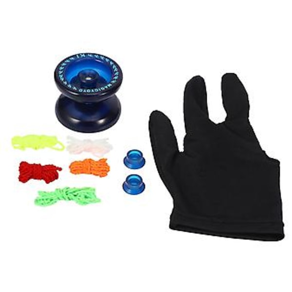 K1 Yoyo Ball (abs, ) + 5 Strenger + G, Stort Leke For
