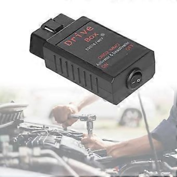 Drive Box IMMO Deaktiverare för Cordoba Hög Noggrannhet