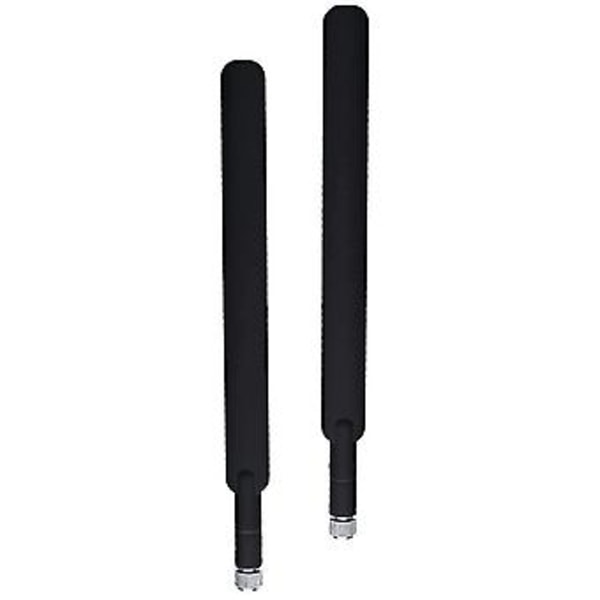 SMA Antenne 4G LTE Høj Forstærkning 9dBi Wifi Antenne Dual (2.4ghz5.8ghz) Omni-al Antenne 3G