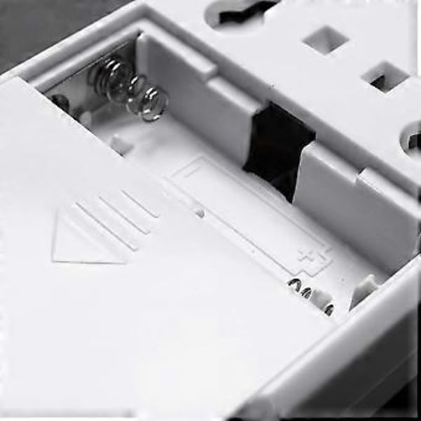 Rörelsedetektor - Mp3-omkopplare - Infraröd - Trådlös dörrklocka - Rörelsesensor - Röstmeddelande - Alarm