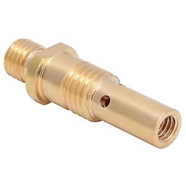 2 st MIG Svetsbrännare Gasdiffusor 35-50 för Tweco Mini #1 100L, Hållbar & Hög Prestanda, Enkel Installation för Professionellt Bruk