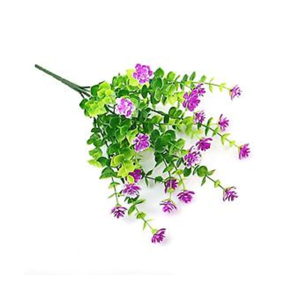 20 Bunter, planter, busker til hjem, uteplass, hengende planter