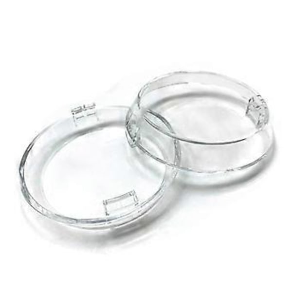 Motorcykel Transparent Dimljus Skyddskåpa för Norden 901 NORDEN901 2022 2023