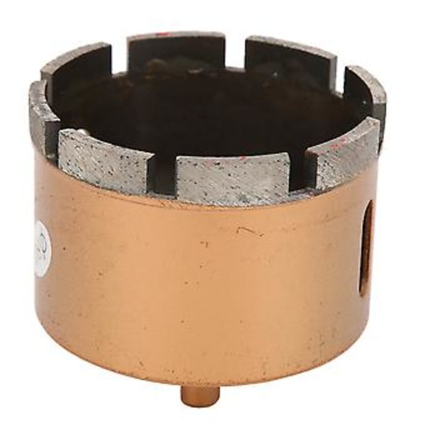 Marmor Åbner Diamant Kernebor Bor Hul Sav til Granit Flise Beton Glas 80mm