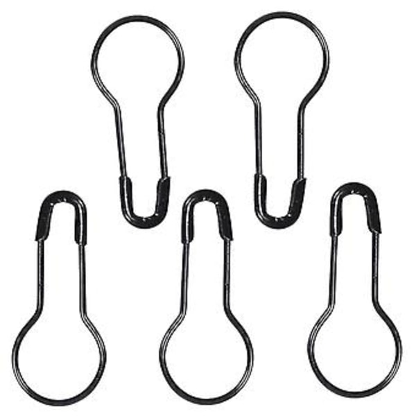 200 kpl x 22 mm Metallinen rauta kurpitsa neula tappi vaatteiden etiketti hehkulamppu kurpitsa neula neula Bzz05-3