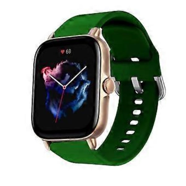 Fashion Loop för Huami GTS 3/GTS 2 Svettresistent Armbandsrem