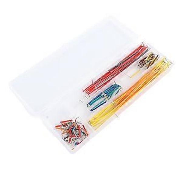 Elektronikkit Startpaket Roligt Sortiment Utvecklingskomponent med 830 Håls Kopplingsdäck för R3