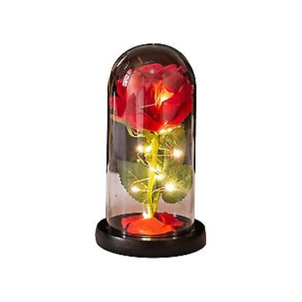 LED I Glas Dag Kunstig Til R Bryllup Nytår B