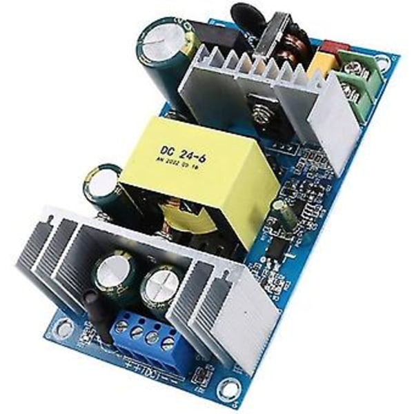 AC 100-240V - 24V 6A Moduuli