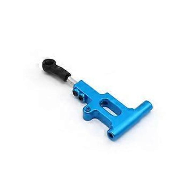 2 kpl Metallinen Etu Yläripustus Tukivarsi 1/10 TRF416 RC Auton Päivitysosiin