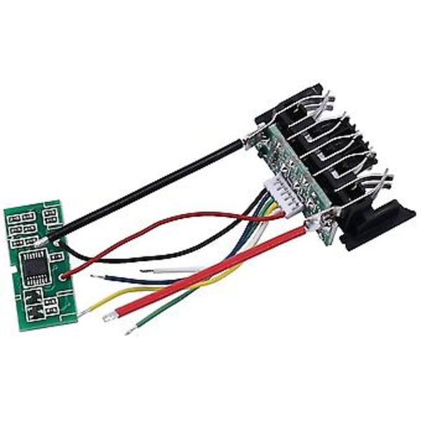 4 st B200 Li- PCB Laddningskretskort
