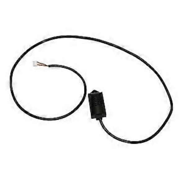 Vhm-016 Termostat Temperatur Fuktighetskontroll Termometer Hygrometer Kontrollmodul DC 12V LED