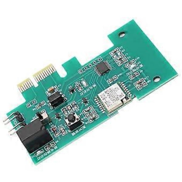 Dator Fjärrkontroll Switch Modul PCB Trådlöst Strömkontrollkort DC 3.3V Via Telefoner