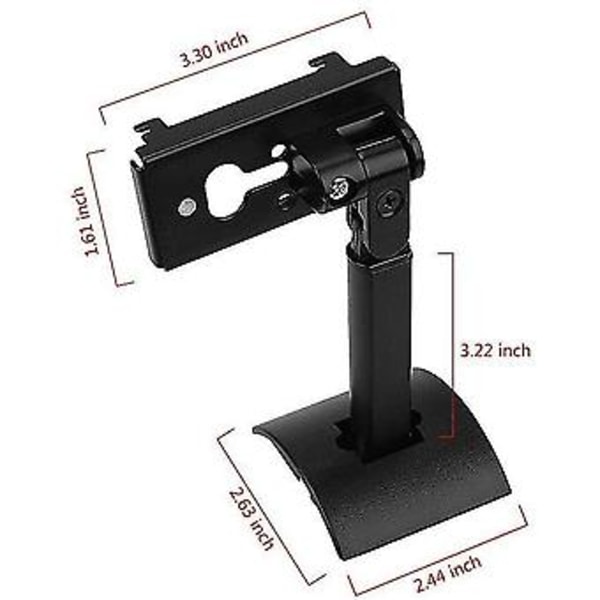 Surround Ser Takfäste D Vridbart Hängande Fäste D För -20 Ii