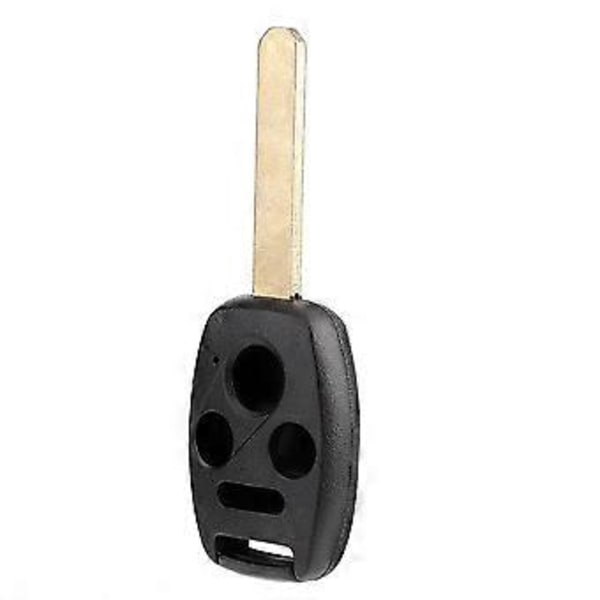 Nyckelskal, 3 + 1 Knapp Fjärrnyckelskal Flip Nyckelfodral Skräddarsytt för Perfektion