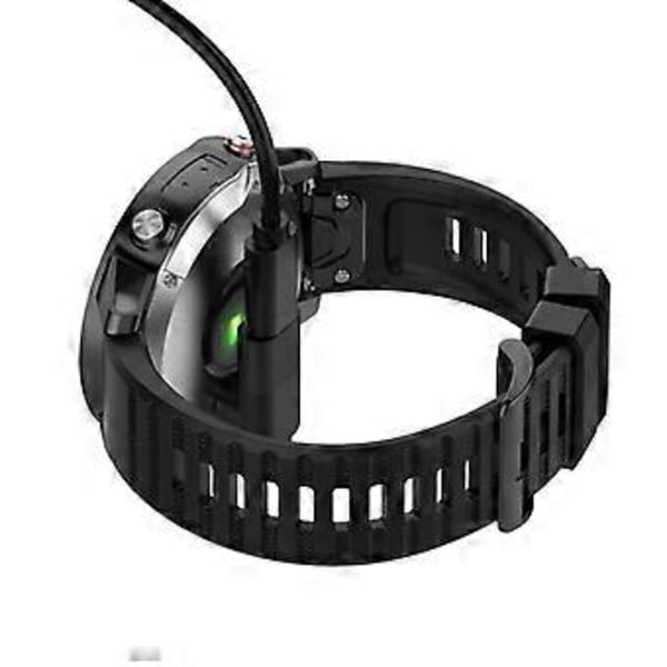 USB C Laddare Laddningskabel för Fenix 7 7S 7X 6 6S 6X Pro Smartwatch 99 cm