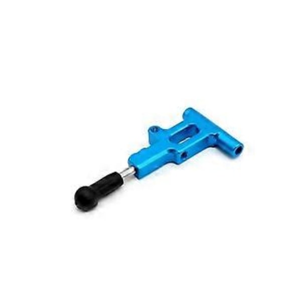 2 kpl Metallinen Etu Yläripustus Tukivarsi 1/10 TRF416 RC Auton Päivitysosiin
