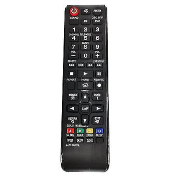 Lämplig för AH59-02427A för Samsung Micro Hi Fi System Fjärrkontroll MM-E330D MX-E630D MM-E320D MM