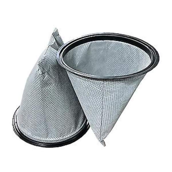2 st D-påsar för Oo D807 dammsugare ersättnings S-filter D-påse nätpåse