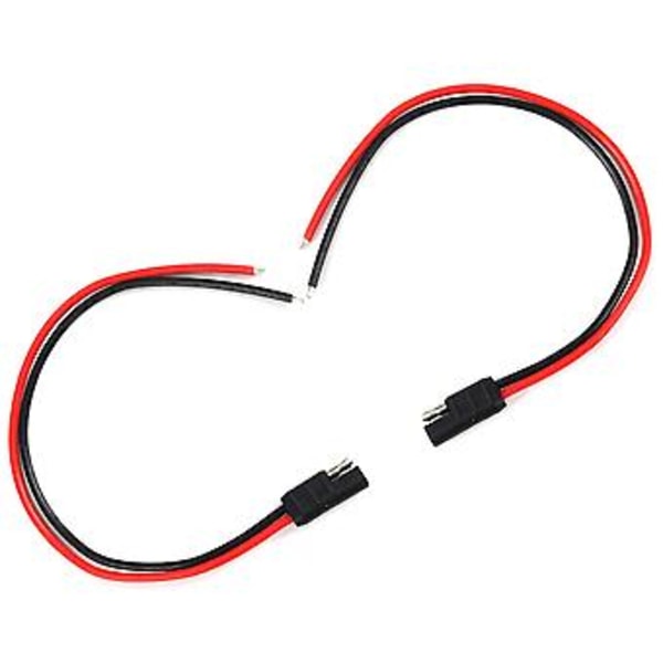 1-napainen johto Reer-matkaradiolle Cdm1250 Gm300 Gm3188 A228 30cm