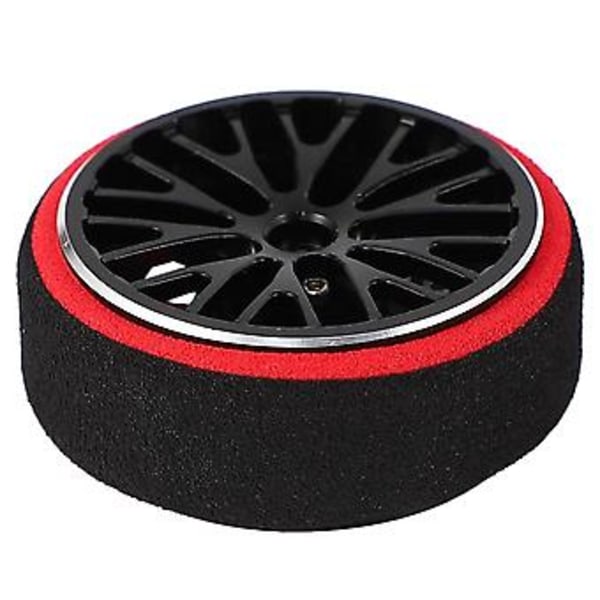 Fjernkontroll Håndhjul For Futaba 4pv 4pls 4pxr 7px Rc Bil Deler Tilbehør, svart