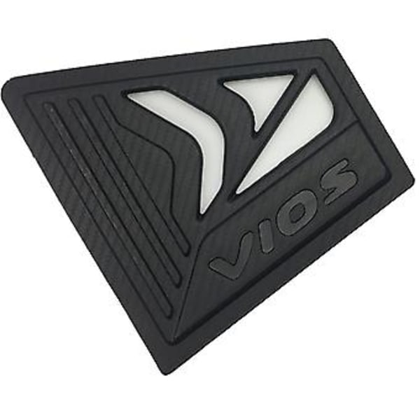 Vios Yaris Sedan 2014-2020 ulkopuolen auton sivulouveri auton ikkunakansi