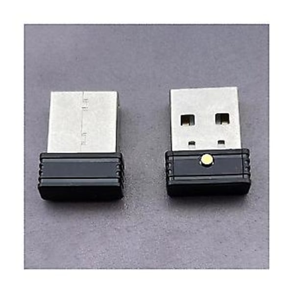 Usb Musejiggler Uoppdagelig Automatisk Datamaskin Musebeveger Jiggler Simulator Musebevegelse Hold