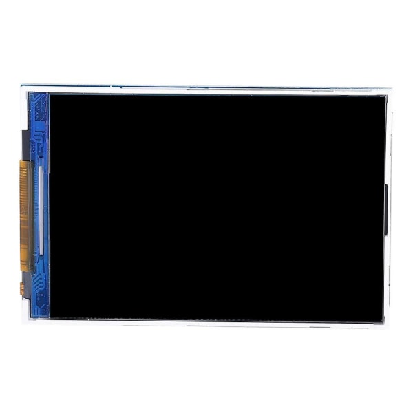 Skærmmodul - 3,5 tommer Tft LCD-skærmmodul 480x320 For & Mega 2560 Board (farve: 1xlcd-skærm