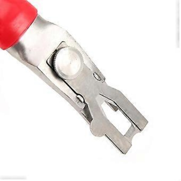 PVC Vinyl Gulv Svejsning Skæresæt Gulv Trimmer Værktøj 3 Blade