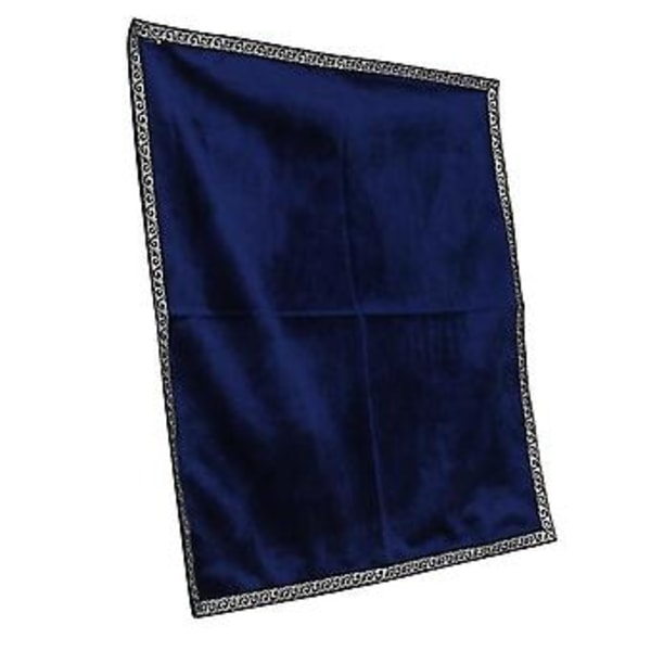 Tarotkort Duge Alterdug Fløjl Spådom Wicca Tapestry Lille Dug Med Tar