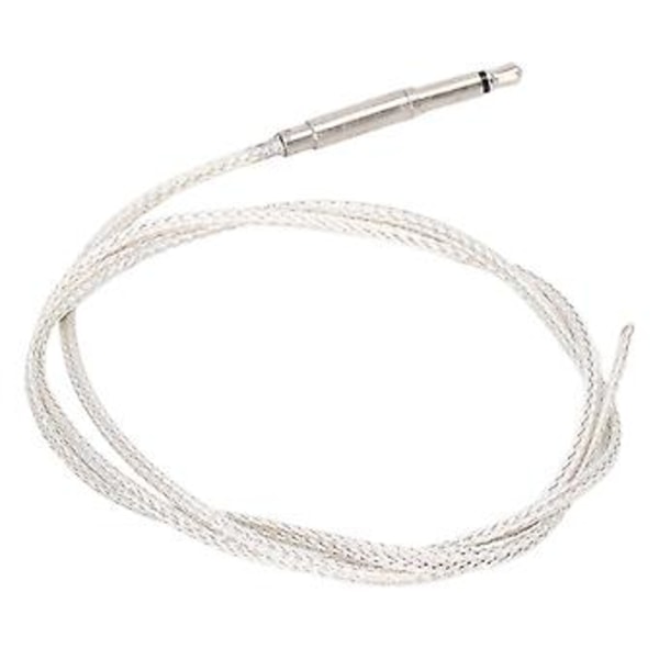 Ukulele Pickup Stick Mjuk Rem Under Sadel Piezo Stall 2.5 o Plug Delar