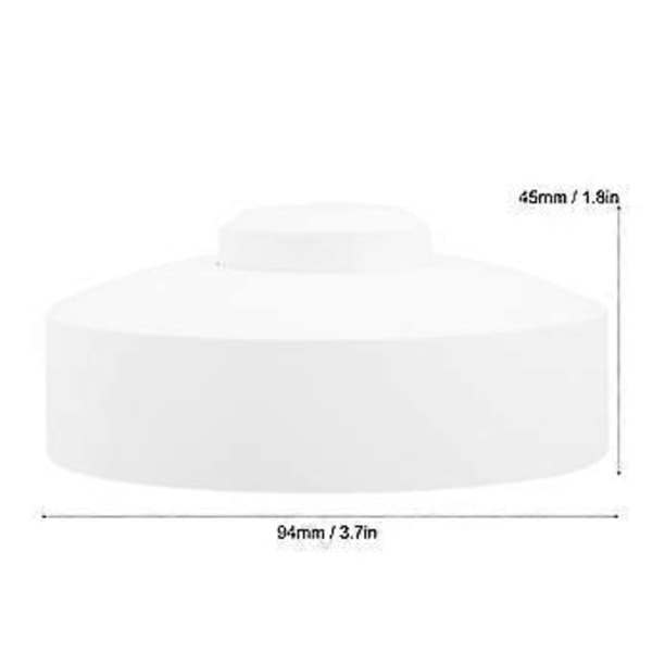 Mikrobølgesensor Kontakter Identificerer Automatisk Belysning TDL-1915 5.8GHz AC85-250V