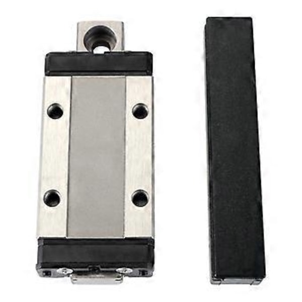 Voron 2.4/R2 Tap MGN9 -kiskoanturille - 3D-tulostimen osasuuttimen tasoitusasennusliukuyhteys 5 cm:n kisko