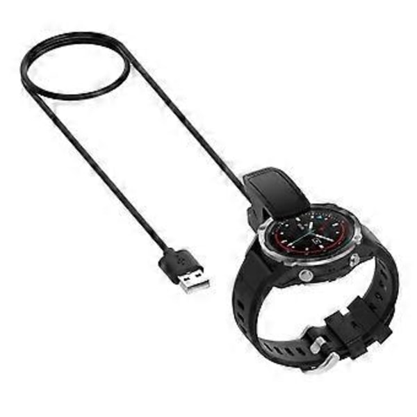 USB Ladekabel for Dataoverføring til Descent MK3 MK3i MK2 MK2i MK2S G1/G1 Solar/Solar Letel Smartklokke