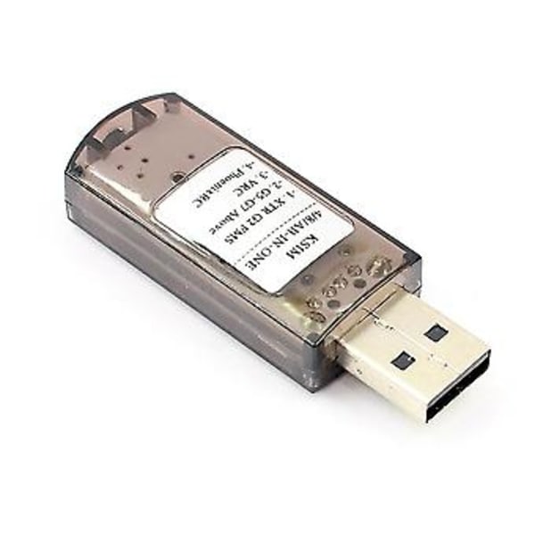 22-i-1 Rc S Usb F Simulator Kabel For F G5/g4.5/g4/g3.5 For 5.0 For -i6 -t