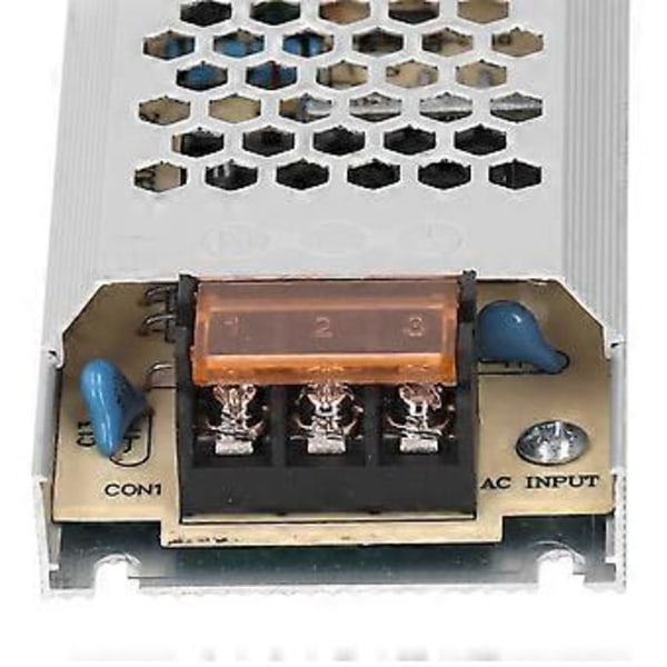 Strip Switching Strömförsörjning Ultratunn LED Transformator Industriell Strömförsörjning 24V 100W 4.3A