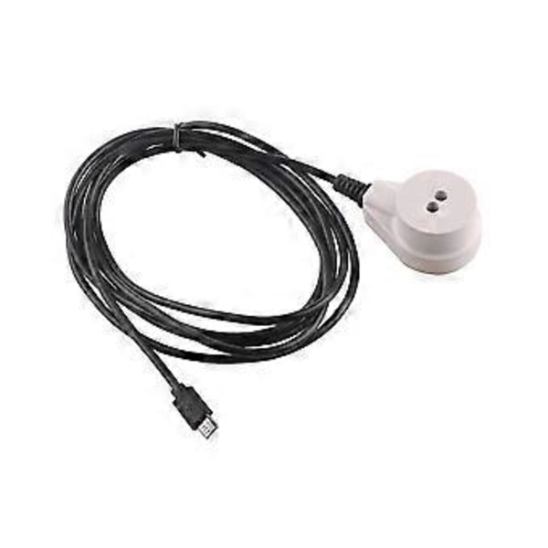 Cp2102 - USB til Nær Infrarød IR Optisk Magnetisk Konverterkabel Kompatibel med Strømmåler W