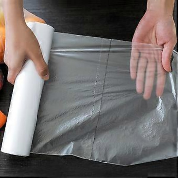 Plastik Køkkenfilm, Madopbevaringsfilm Vakuum Køkken Mad Rullepose Køkken Indpakningspose Avanceret Teknologi