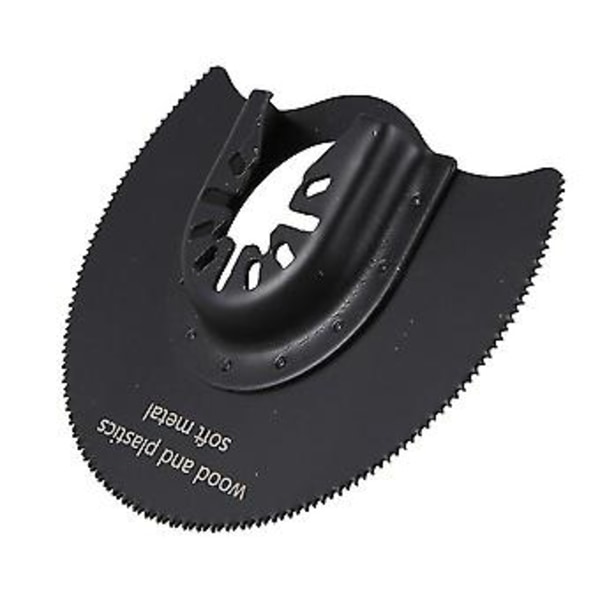 10 stk. Hcs Flush Segment Starlock Multisagbladpakke Oscillerende Verktøyblader For Kapping av Tre Dryw