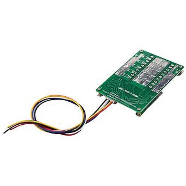4s 12v 800a Po4 Charr Bms Board Med Ba/forbedret Pcb Board