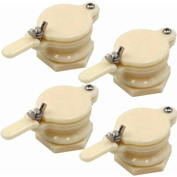 4pcs Honey Gate Tap Honey Extractor Beekeeping Tool Beekeeping Equipment