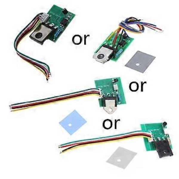 CA-901 LCD TV Strömförsörjningsmodul För Under 46\" Skärmreparation