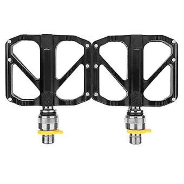 Sykkelutstyr, 1 par sykkelpedaler sykkelpedal terrengsykkelpedal high-end ytelse