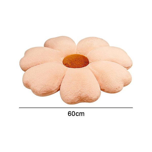 Pute av blomstermodellering installerer gjelder for barnerommet til soverommet stue off-white