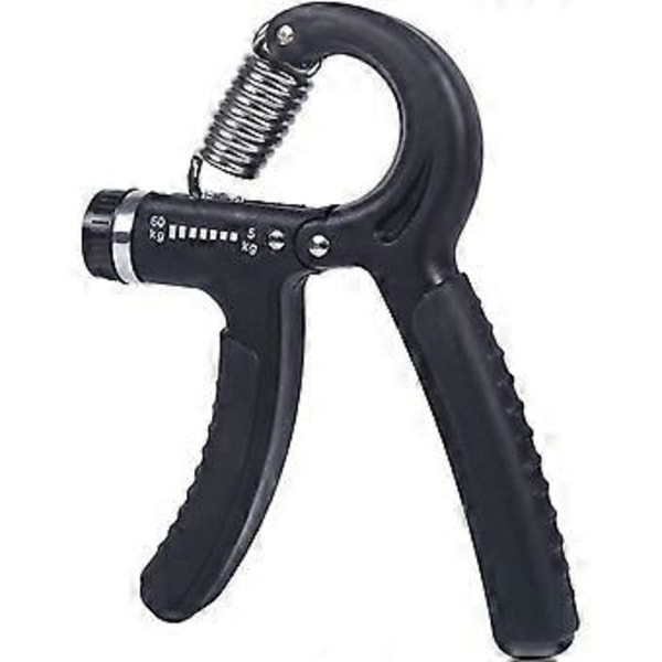 Håndtræner, Fingertræner, Håndgreb til håndled, underarm, træningsstyrke