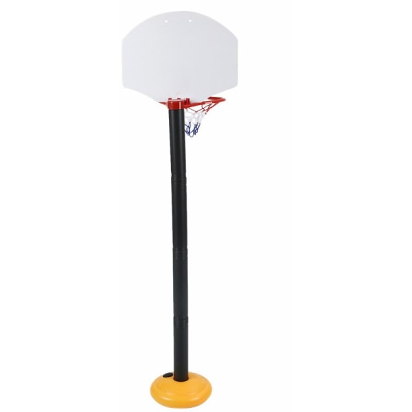 Justerbar basketbollleksak för barn, sportnätbehandlingsutrustning, basketkorg