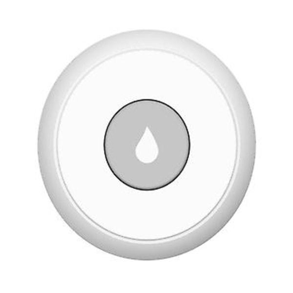 Zigbee Oversvømmelsessensor Lækagedetektor Tank Alarm Overløbsalarmsystem App